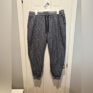 Old Navy gray joggers